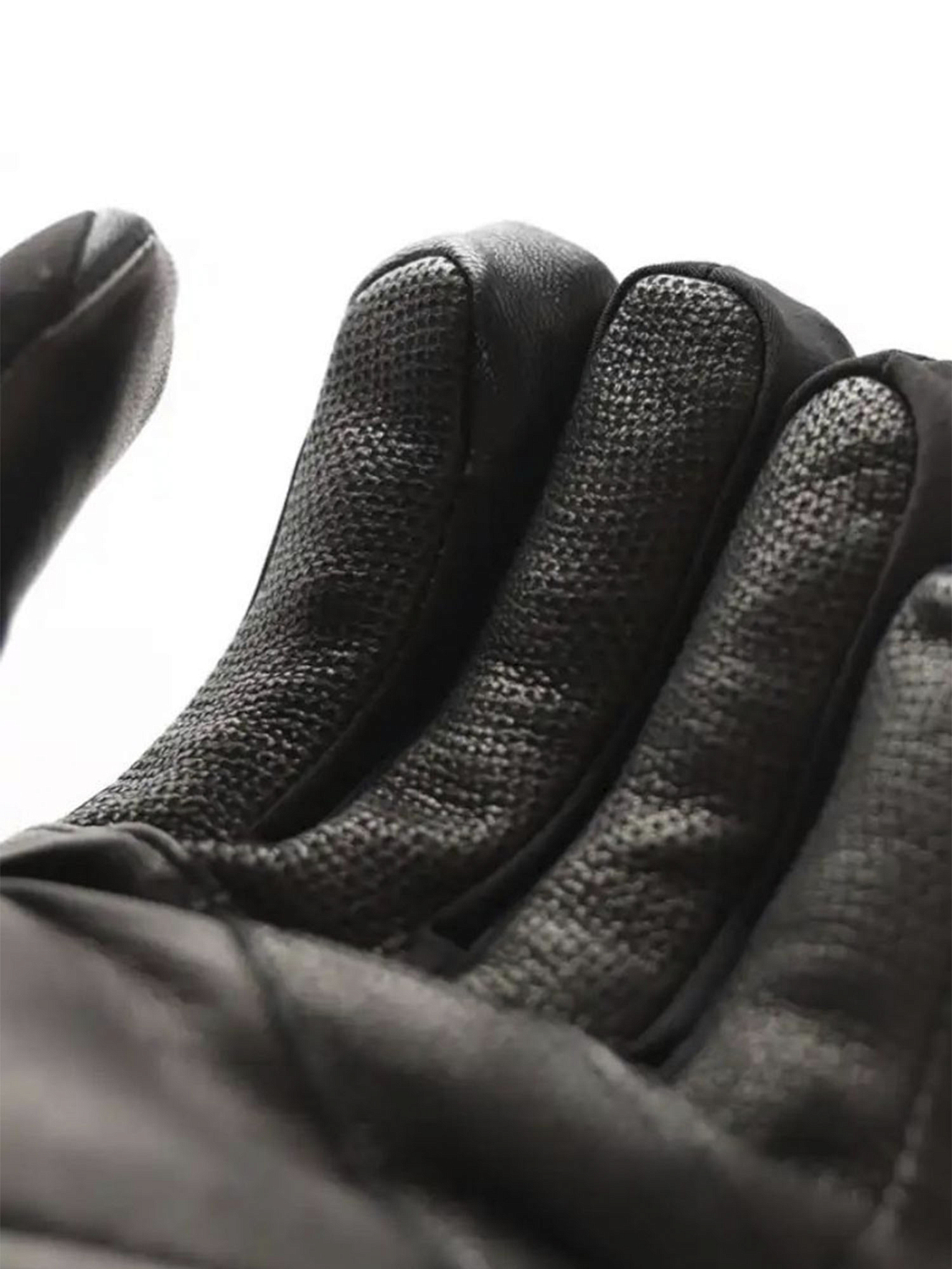 Перчатки с обогревом LENZ Heat Glove 6.0 Finger Cap Men Black