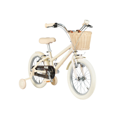 Велосипед Spinn Pixie 16 2025 Pearl Cream
