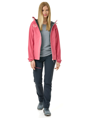Куртка Ternua Valdur Deep Pink