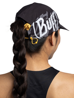 Кепка Buff Pack Speed Cap Logo Black