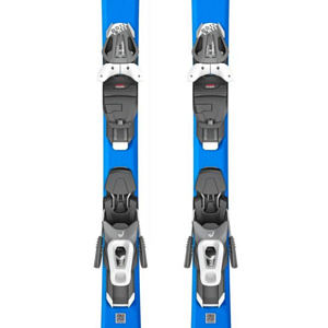 Горные лыжи с креплениями HEAD 2018-19 V-Shape V4 SW LYT PR+PR 11 GW BRAKE 90 [G] black/blue