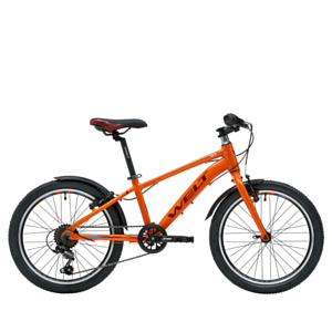 Велосипед Welt Peak 20 R 2024 Orange