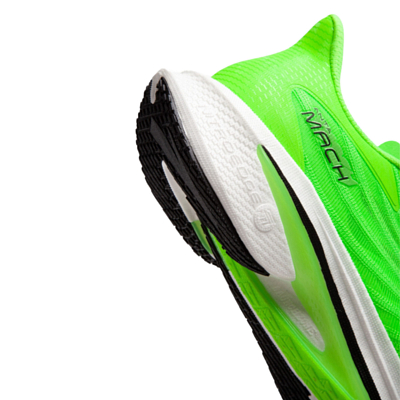 Кроссовки ANTA Mach 4.0 Neon Green/Black