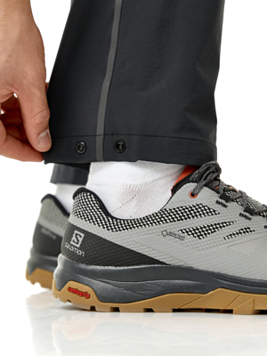 Брюки Salewa Pedroc 4 Dst Black Out