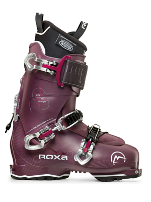 Горнолыжные ботинки ROXA R3W 95 TI I.R. GW Plum