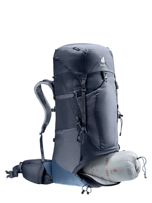 Рюкзак Deuter Aircontact Lite 50+10 Black/Marine