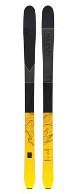 Горные лыжи MAJESTY Havoc 90 Carbon
