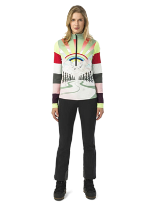 Джемпер HEAD Rebels Flash Rebels Print W