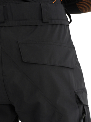 Брюки сноубордические Volcom Stone Stretch Gore-Tex Black