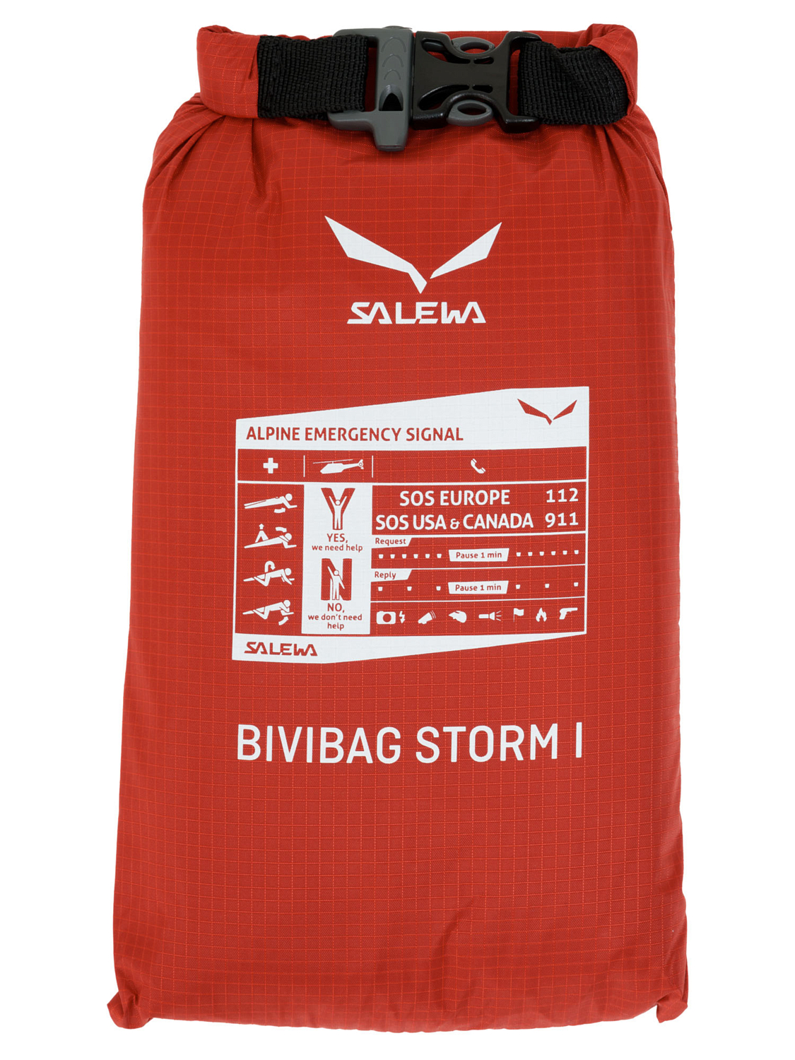Бивачный мешок Salewa Bivibag Storm I Flame