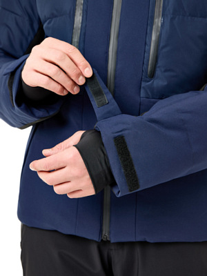 Куртка горнолыжная Icepeak Edgerton Blue
