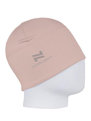 Шапка Nordski Warm Pink