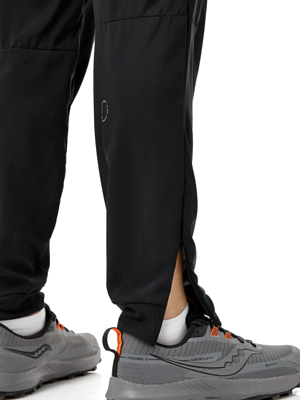 Брюки беговые Nordski Light Cross Black