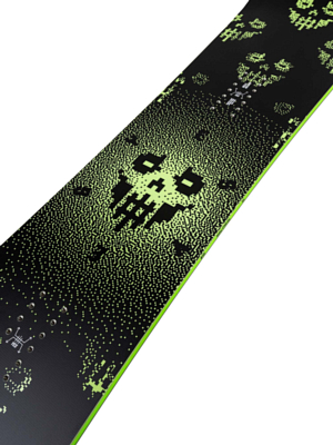 Сноуборд YES Shifter Xtrm Eiki 3D