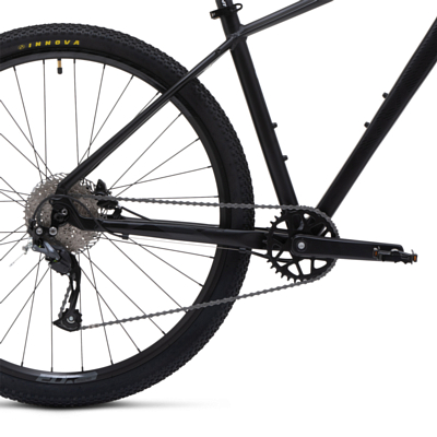 Велосипед Welt Ranger 1.0 29 Matt Black