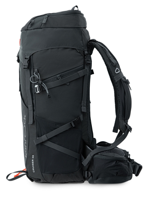 Рюкзак Kanrock Cruiser 45 Anthracite