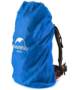 Чехол для рюкзака Naturehike 2022 Backpack Covers M 30-50L Blue