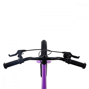 Велосипед MAXISCOO Jazz Стандарт Плюс 16 2024 Фиолетовый Матовый
