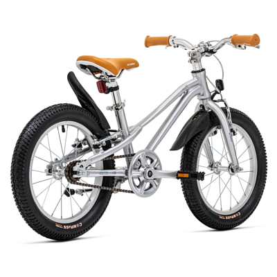 Велосипед AirRider G09 16 Silver