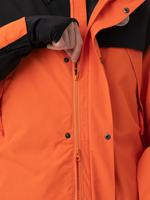 Куртка сноубордическая AIRBLASTER Guide Shell Orange