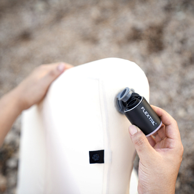 Насос портативный Flextail Tiny Pump White