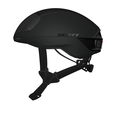 Велошлем SCOTT Cadence Plus Granite Black
