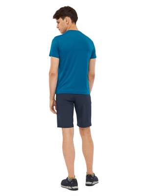 Футболка VIKING Lenta Bamboo Light Blue/Navy