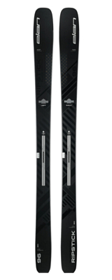 Горные лыжи ELAN Ripstick Black Edition 96