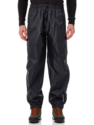 Брюки VIKING Rainier Full Zip Black