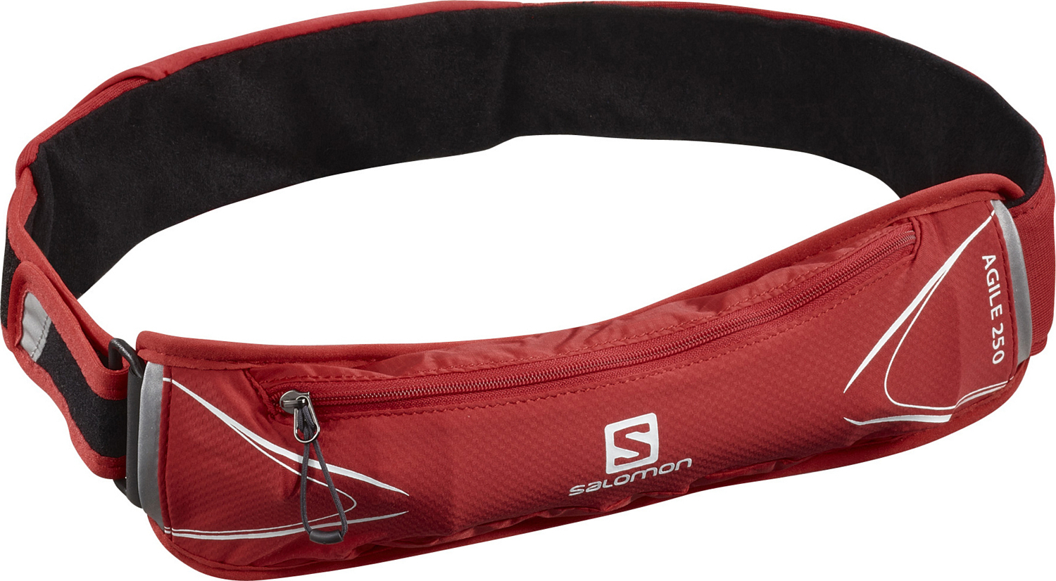 Поясная сумка SALOMON Agile 250 Set Belt Goji Berry