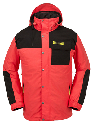 Куртка сноубордическая Volcom Longo GTX Orange