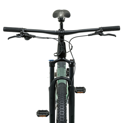 Велосипед Polygon Xtrada 6 29 2025 Black/Green