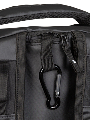 Рюкзак для роликов Powerslide Circuit Bag Black