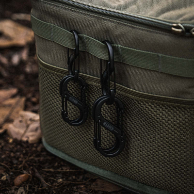 Карабин аксессуарный Cargo Container Hard L Khaki