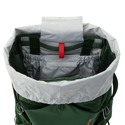 Рюкзак Kanrock Charger 90+15 Pine Green