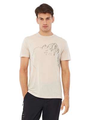 Футболка VIKING Morain Beige