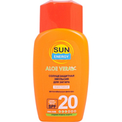 Крем SUN ENERGY (НПО Эльфа) 2017 Эмульсия для загара SPF 20, 150мл