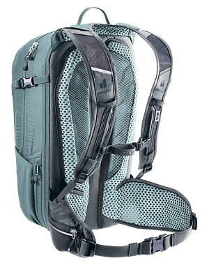 Рюкзак Deuter Compact 14+3 Graphite/Shale – купить по цене 13990