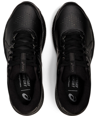 Asics women's gel contend black outlet