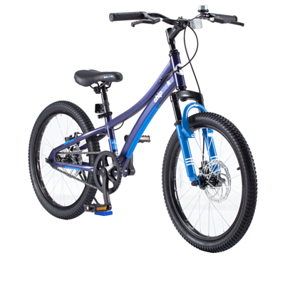 Велосипед Chipmunk Explorer 2025 Blue