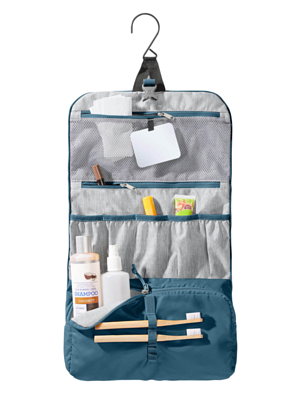 Косметичка Deuter Wash Bag II Atlantic