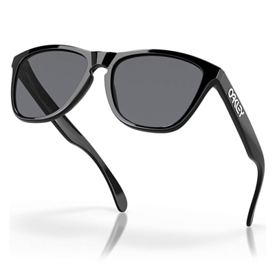 Очки солнцезащитные Oakley Frogskins Black/Grey