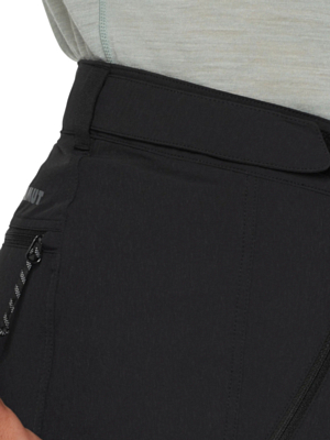 Брюки Mammut Runbold IV Zip Off Black