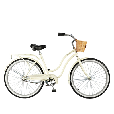 Велосипед Spinn Charm 2025 White