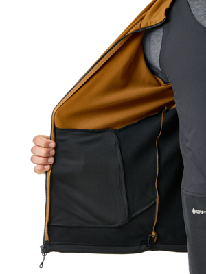 Джемпер SCOTT Defined Mid Bread Brown/Black