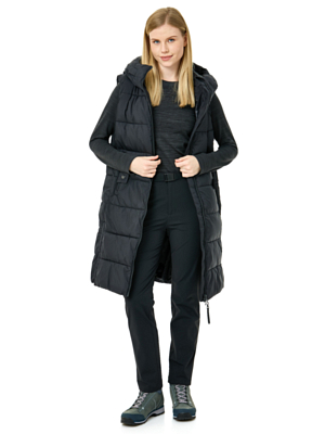 Жилет Poivre Blanc W24-1208-WO Black