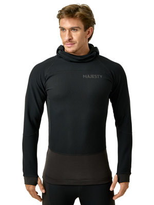 Джемпер MAJESTY Heatshield Black