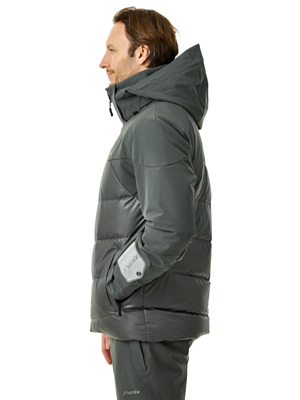 Куртка горнолыжная PHENIX Hybrid Legacy Charcoalgray