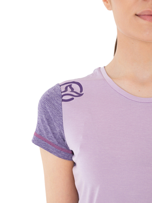 Футболка Ternua Krina Fresh Lilac