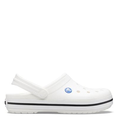 Сандалии Crocs Crocband White